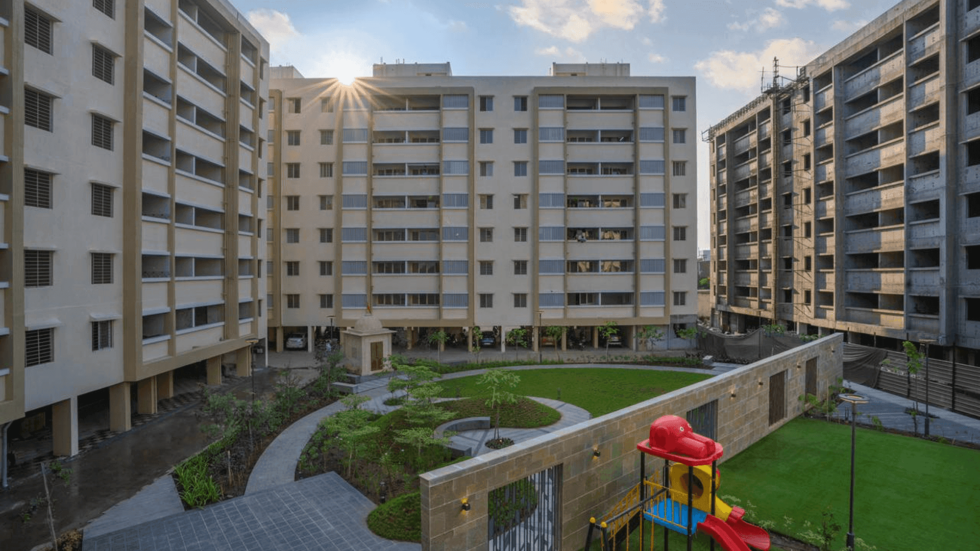 Arrpan Housing