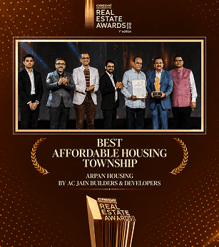 Best Affordable Housing Township Award