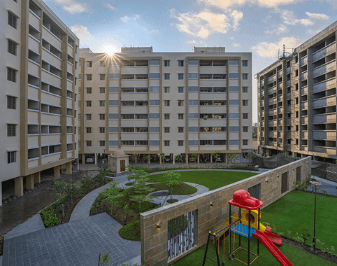 Arrpan Housing