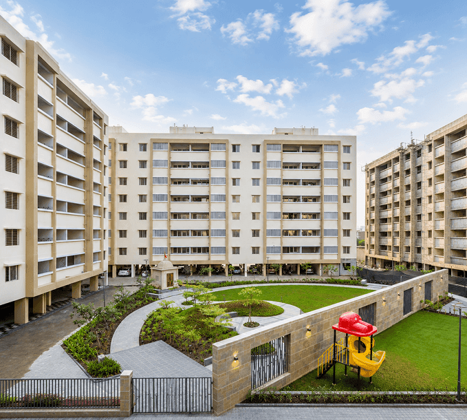 Arrpan Housing
