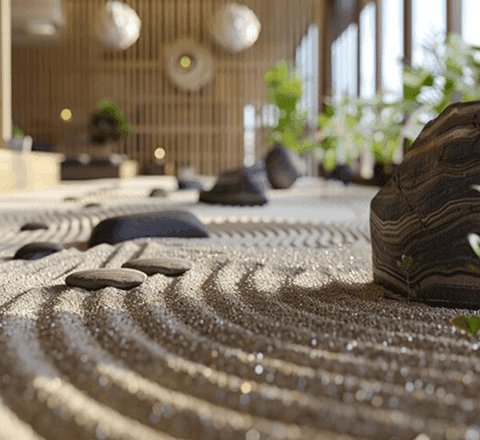 Reflexology Area