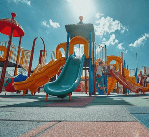 Kids’ Play Area